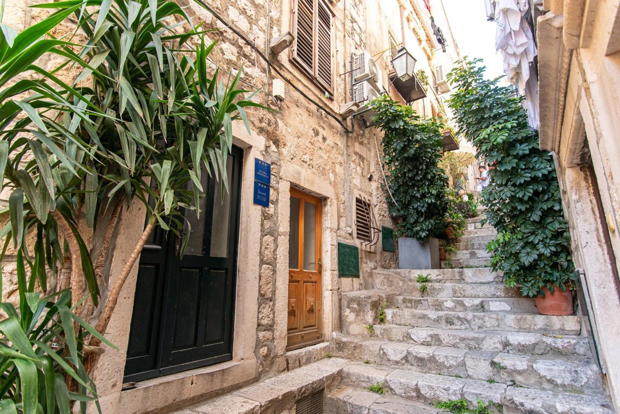 Gallus Old Town Apartment دوبروفينك المظهر الخارجي الصورة