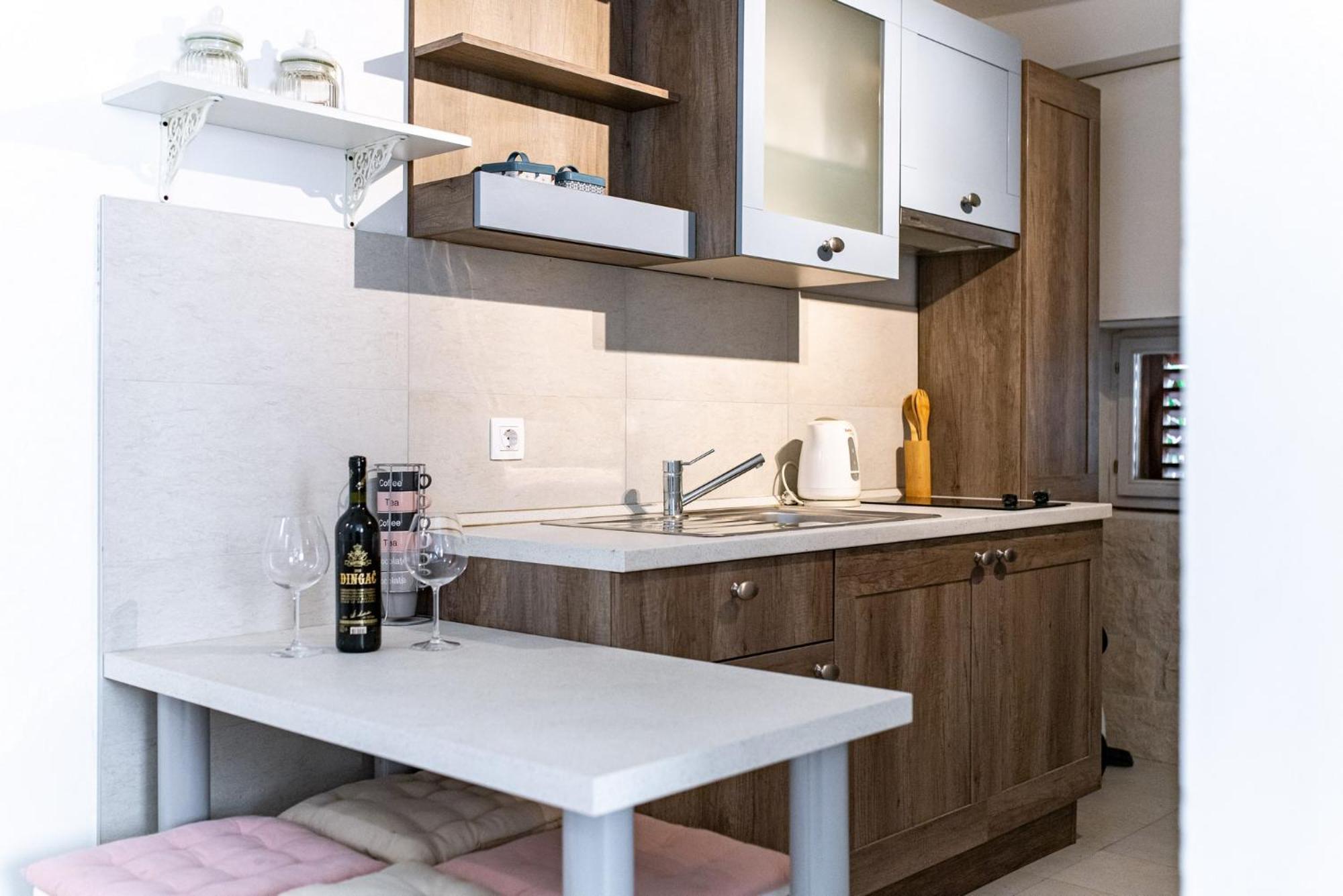 Gallus Old Town Apartment دوبروفينك المظهر الخارجي الصورة
