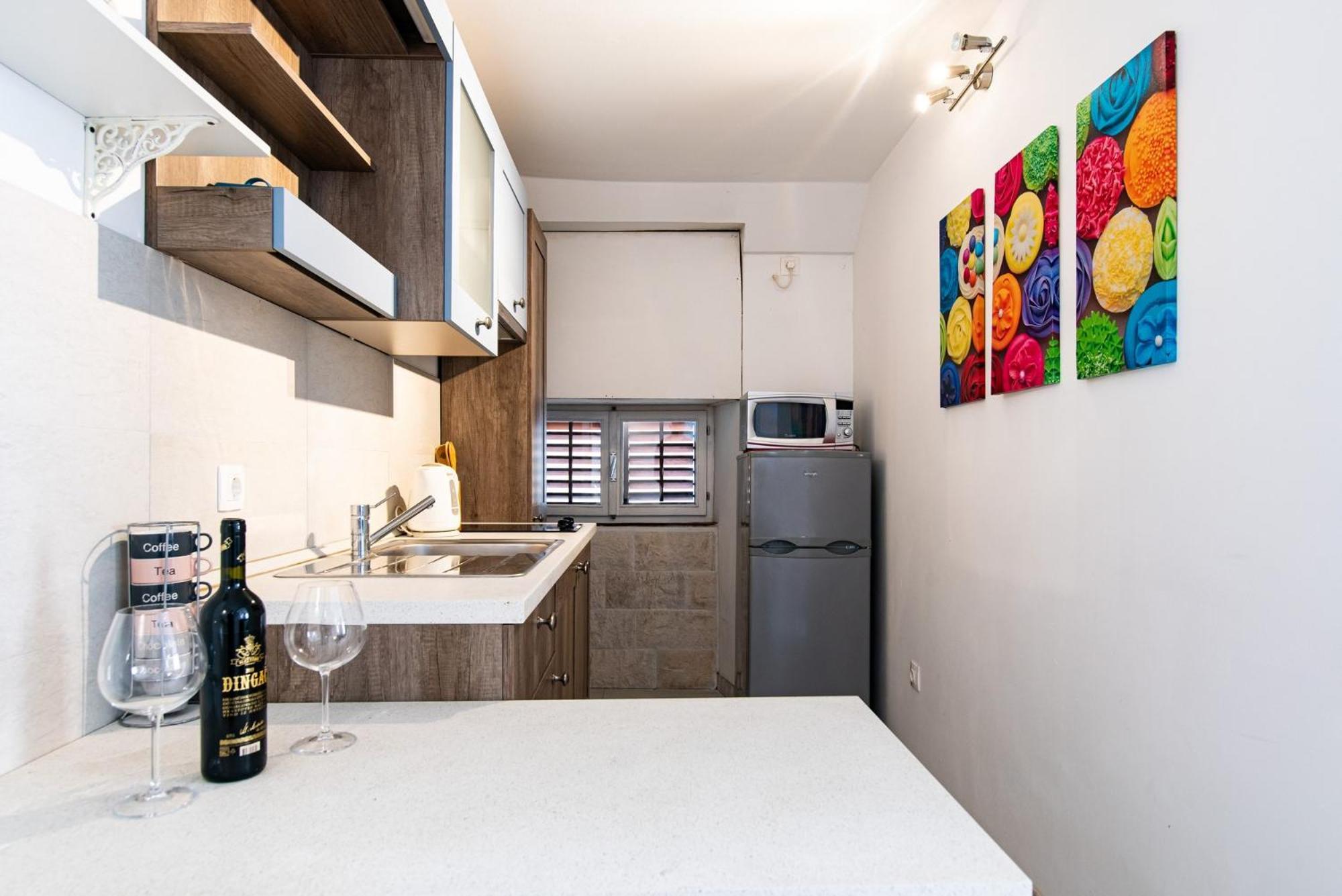 Gallus Old Town Apartment دوبروفينك المظهر الخارجي الصورة