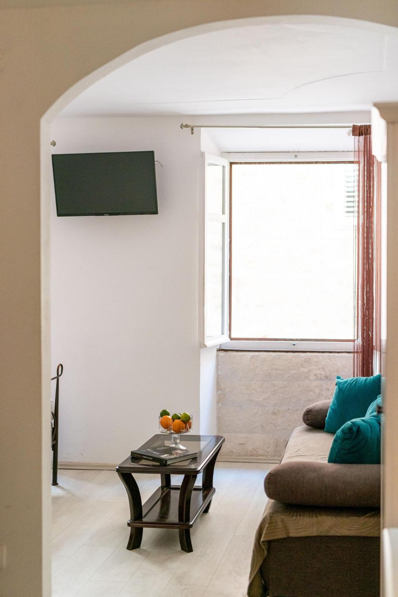 Gallus Old Town Apartment دوبروفينك المظهر الخارجي الصورة